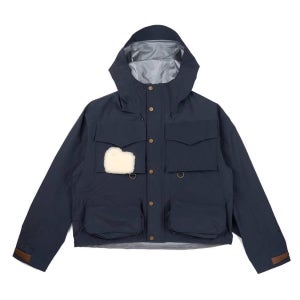 [ 울리치 ],Gore-Tex 3Layer Fishing Jacket Type2 Navy