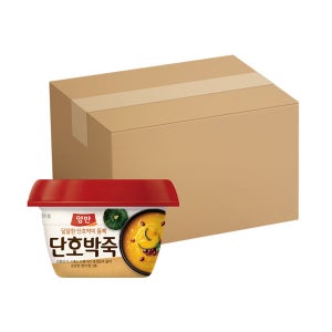 동원 양반 단호박죽 285g x 24개