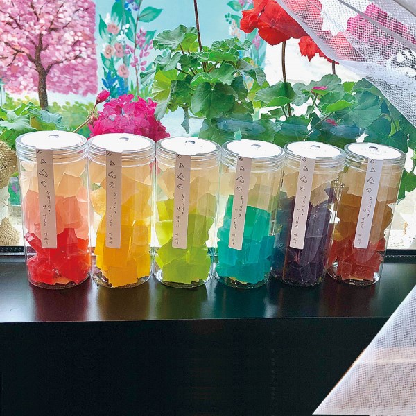 소녀제과 1+1 화이트데이 특가 코하쿠토 수제캔디 사탕, 텐바이텐