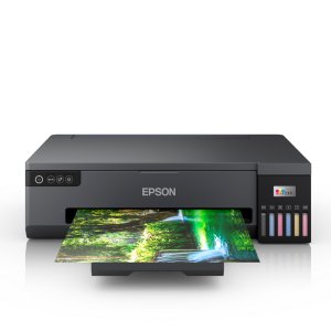 Epson EcoTank 포토프린터  L18050ㆍ엡손케어1년ㆍ포토용지20매 (PVC카드 옵션)