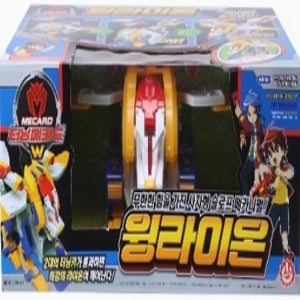 터닝메카드 윙라이온 컴팩트