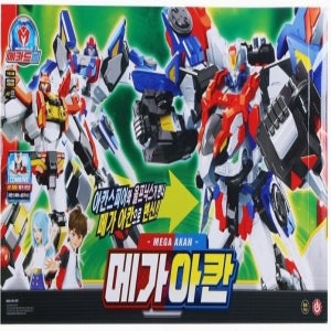 메카드볼 헬로 카봇 메카드볼 메가아칸