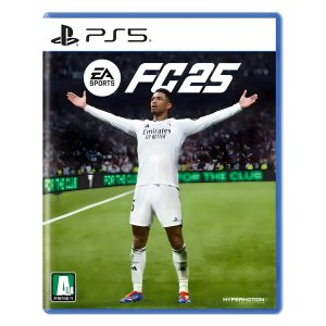 플레이스테이션 PS5 EA 스포츠 FC 25 단일상품
