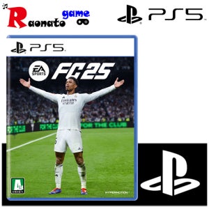 플레이스테이션 PS5 EA 스포츠 FC 25  (새상품) PS5 FC25 한글판
