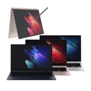 삼성 갤럭시북 프로360 2in1 13.3인치 터치스크린 NT930QDB (i7-11세대 / 램16G / SSD512G / Win11정품) 블루 컬러