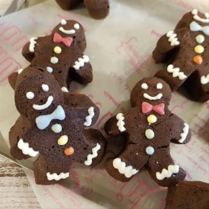 진저맨 마들렌 세트 초코진저&레몬진저마들렌, 뽀리수제쿠키 앤 수제청