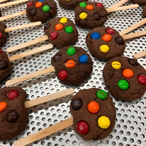 초코쿠키 엠엔엠 막대쿠키 , 뽀리수제쿠키 앤 수제청