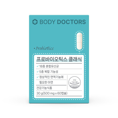 <b>프로바이오틱스 클래식</b>