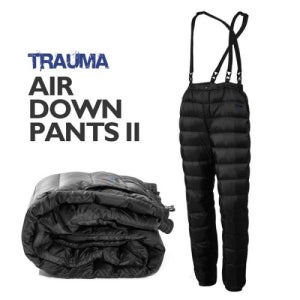[트라우마]트라우마 구즈 에어 다운팬츠