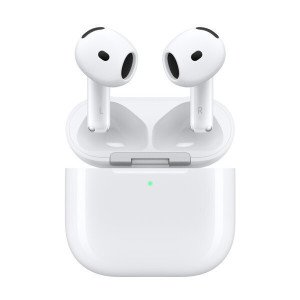 애플 Apple 에어팟 4세대 액티브 노이즈 캔슬링 MXP93KH/A -JK