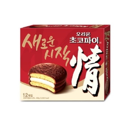 오리온초코파이 정 468g, 3개 (9,900원) (무료)