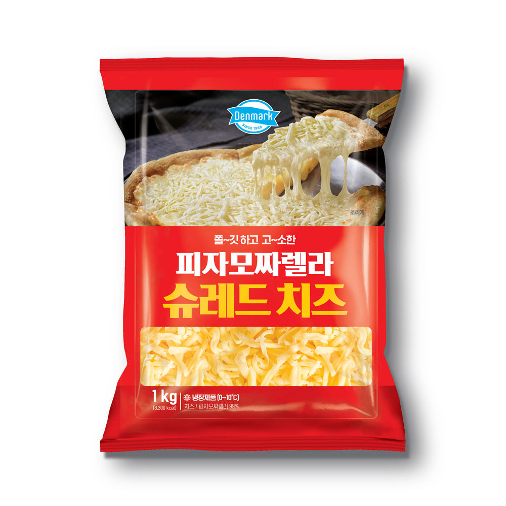 덴마크 모짜렐라 제품 이미지