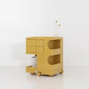 바퀴달린 회전서랍 트롤리 (2단) MK37001