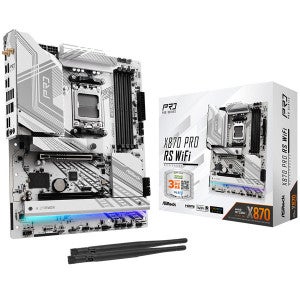 ASRock X870 Pro RS WiFi 에즈윈