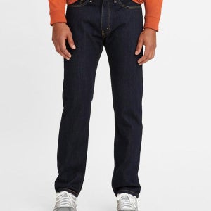 [리바이스] 505 레귤러 진_00505-1554