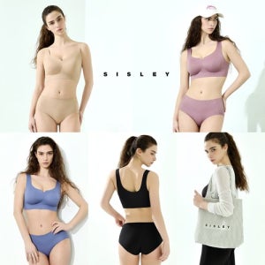 [시슬리](전고객 쇼퍼백)(NEW) SISLEY 리프팅 맞춤 브라팬티 패키지(4세트)