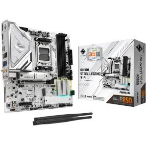 ASRock B850M 스틸레전드 WiFi 에즈윈