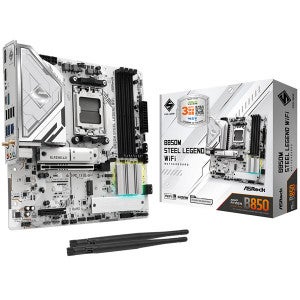 ASRock B850M 스틸레전드 WiFi 에즈윈