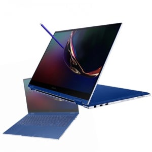 삼성 갤럭시북Flex 15.6인치 2in1 터치 NT950QCG i7-10세대 램16G SSD512G Win11Pro 정품