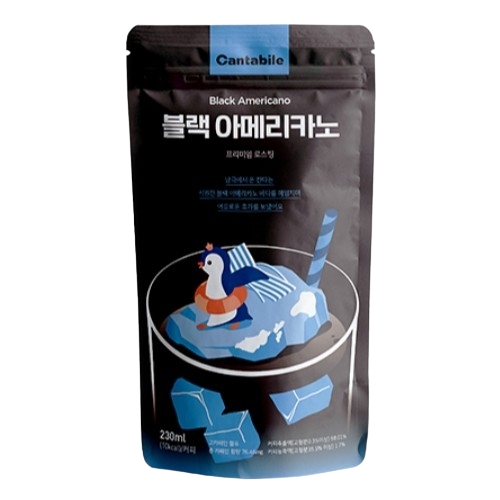 동서웰빙 칸타빌레 블랙 아메리카노
