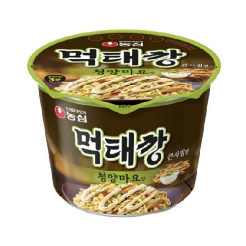 먹태깡 라면