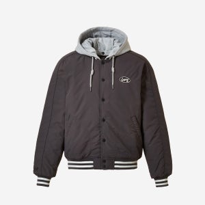 뉴발란스 NEW BALANCE UNI LEGACY 바시티 패딩 자켓 NBNQFB1263