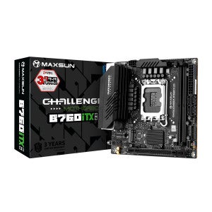 MAXSUN 챌린저 B760ITX D5