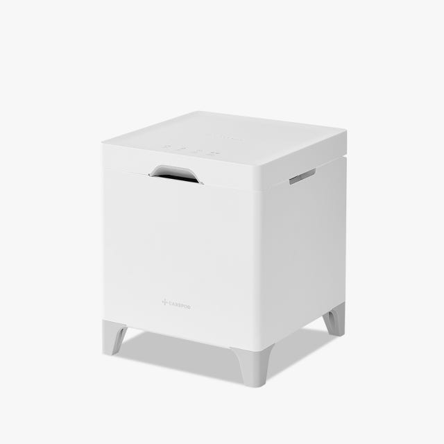 케어팟 가습기 X50V 화이트