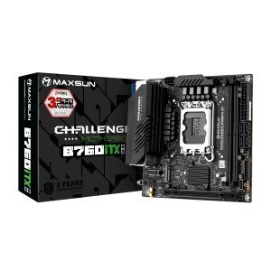 MAXSUN 챌린저 B760ITX D5