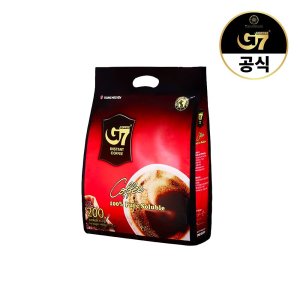 G7 커피 G7 베트남 블랙커피 2g 200개입