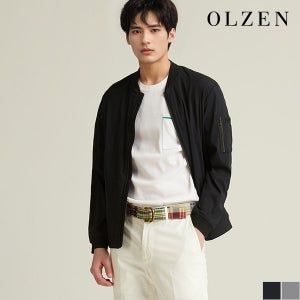 [이월][올젠] 스트레치 썸머 점퍼 (ZOD2JJ1302)