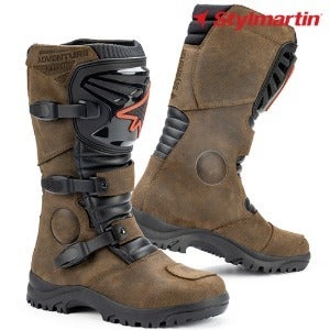 스타일마틴부츠ADVENTUREOVERLANDER WP - brown -