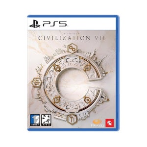 PS5 시드 마이어의 문명7 VII 한글판 게임 칩 팩