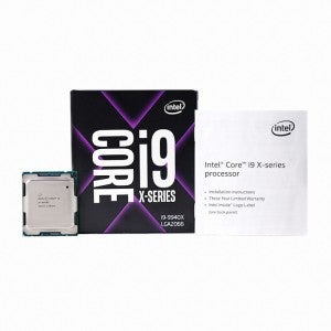 인텔 코어X-시리즈 i9-9940X (스카이레이크) (정품)
