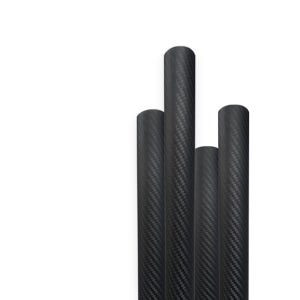 카본파이프 외경12X내경10X길이274(mm)