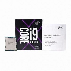 인텔 코어X-시리즈 i9-9940X (스카이레이크) (정품)