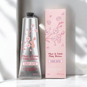 록시땅 체리블라썸 핸드 크림 150ml (New)