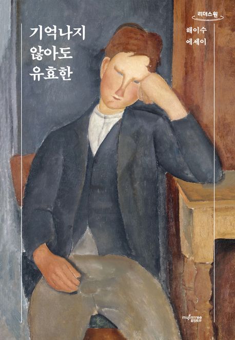기억나지 않아도 유효한 : 큰글자도서 : 해이수 에세이 