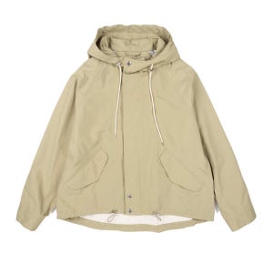 [매킨토시],Skye Hooded Parka Fawn