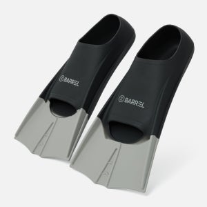 배럴 마블링 프로그 숏핀  B3SUADV001BLK