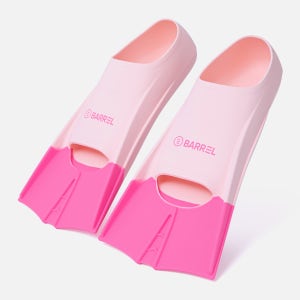 배럴 마블링 프로그 숏핀  B3SUADV001PNK