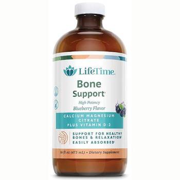 라이프타임 <b>본서포트</b> <b>리퀴드</b> 액상 칼슘 마그네슘 비타민D3 473ml LFT004 p18 건강보조식품