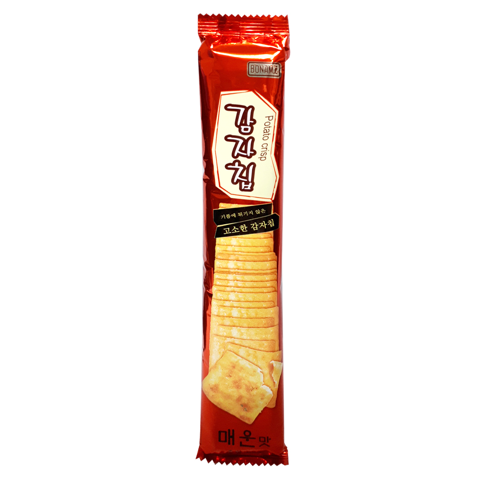 MEIDAN FOOD 본아미 감자칩: 매운맛