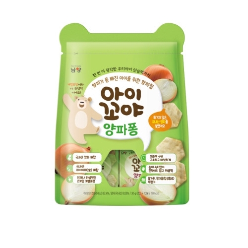 아이꼬야 양파퐁 제품 이미지