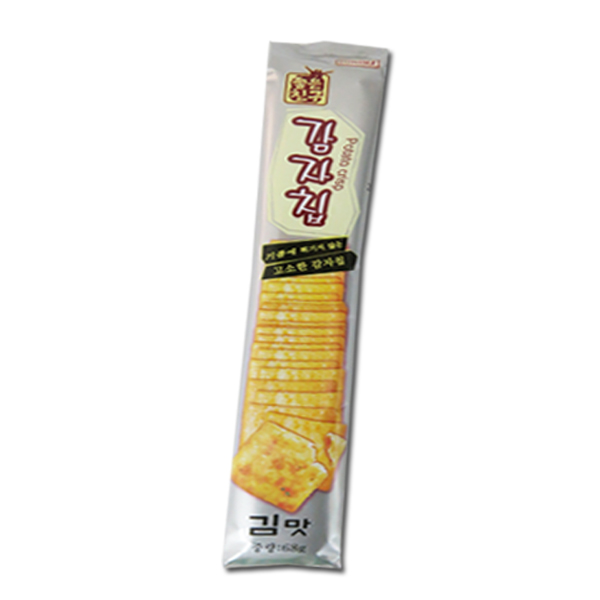 MEIDAN FOOD 본아미 감자칩: 김맛