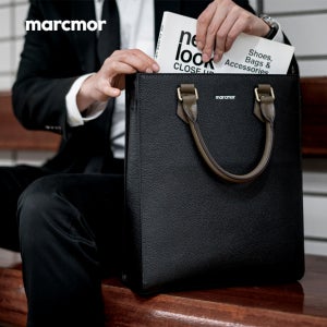 남자 명품 가죽 직장인 노트북 정장 서류가방