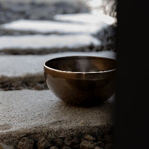 싱잉볼 명상 키트 - XL