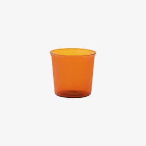 캐스트 엠버 글래스 (4 SIZE)