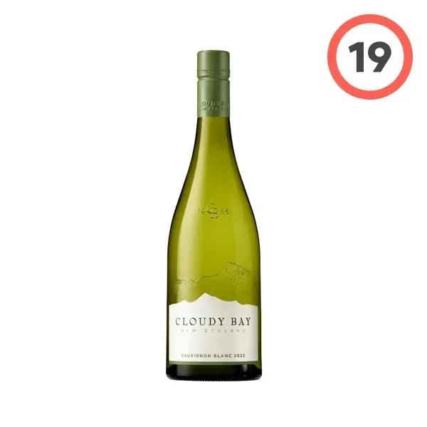 Cloudy Bay Sauvignon Blanc (클라우디 베이 소비뇽 블랑)