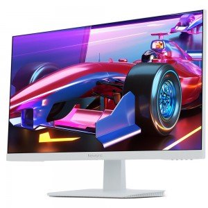 비트엠 Newsync 25R2 IPS FAST 240 게이밍 280UP 화이트
